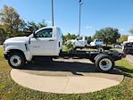 New 2024 Chevrolet Silverado 6500 Work Truck Regular Cab Cab Chassis for sale #RH708002 - photo 5
