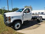 New 2024 Chevrolet Silverado 6500 Work Truck Regular Cab Cab Chassis for sale #RH708002 - photo 6