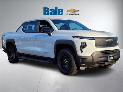 2024 Chevrolet Silverado EV Crew Cab 4WD, Pickup for sale #RU204031 - photo 1