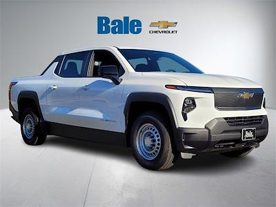 2024 Chevrolet Silverado EV Crew Cab 4WD, Pickup for sale #RU209401 - photo 1