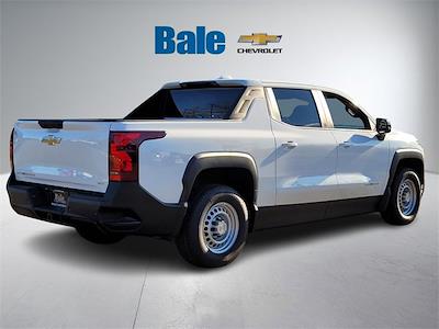 2024 Chevrolet Silverado EV Crew Cab 4WD, Pickup for sale #RU209401 - photo 2