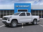 New 2025 Chevrolet Colorado Work Truck Crew Cab Pickup for sale #S1125104 - photo 3