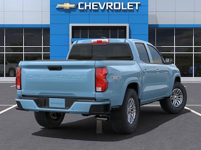 New 2025 Chevrolet Colorado Work Truck Crew Cab 4WD Pickup for sale #S1199232 - photo 2