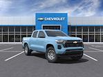 New 2025 Chevrolet Colorado Work Truck Crew Cab 4WD Pickup for sale #S1199232 - photo 1