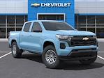New 2025 Chevrolet Colorado Work Truck Crew Cab 4WD Pickup for sale #S1199232 - photo 7