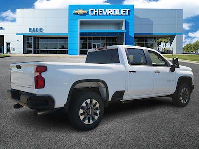 New 2025 Chevrolet Silverado 2500 Custom Crew Cab 4WD Pickup for sale #S1228706 - photo 2