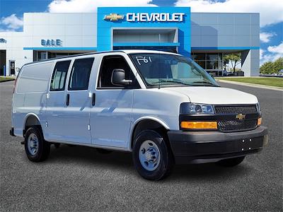New 2025 Chevrolet Express 2500 Empty Cargo Van for sale #S1264769 - photo 1