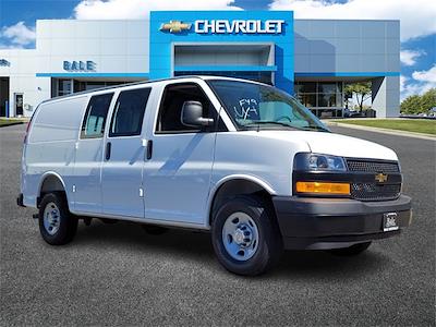 New 2025 Chevrolet Express 2500 Empty Cargo Van for sale #S1264776 - photo 1