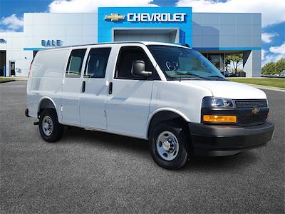 New 2025 Chevrolet Express 2500 Empty Cargo Van for sale #S1270743 - photo 1
