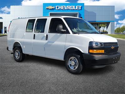 New 2025 Chevrolet Express 2500 Empty Cargo Van for sale #S1270779 - photo 1