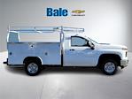 New 2025 Chevrolet Silverado 2500 WT Regular Cab 2WD Service Truck for sale #SF102585 - photo 3