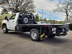 New 2025 Chevrolet Silverado 3500 Work Truck Regular Cab 4WD Flatbed Truck for sale #SF133396 - photo 5