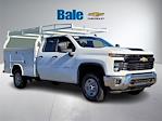 New 2025 Chevrolet Silverado 2500 WT Double Cab 2WD Service Truck for sale #SF153620 - photo 1