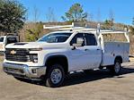 New 2025 Chevrolet Silverado 2500 WT Double Cab 2WD Service Truck for sale #SF153620 - photo 5