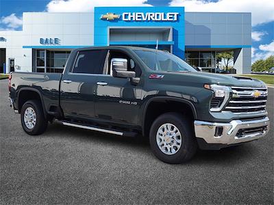 New 2025 Chevrolet Silverado 2500 LTZ Crew Cab 4WD Pickup for sale #SF183217 - photo 1