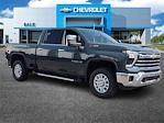 New 2025 Chevrolet Silverado 2500 LTZ Crew Cab 4WD Pickup for sale #SF183217 - photo 1
