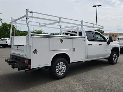 New 2025 Chevrolet Silverado 2500 Crew Cab Service Truck for sale #SF215034 - photo 2