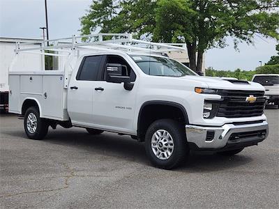 New 2025 Chevrolet Silverado 2500 Double Cab Service Truck for sale #SF235625 - photo 1