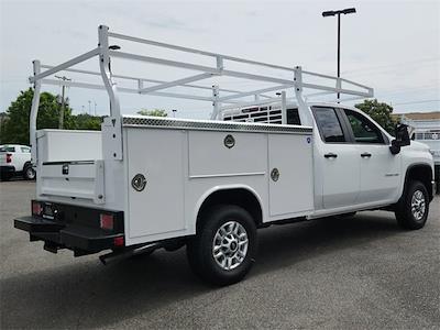 New 2025 Chevrolet Silverado 2500 Double Cab Service Truck for sale #SF235625 - photo 2