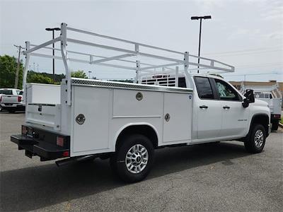 New 2025 Chevrolet Silverado 2500 Double Cab 4WD Service Truck for sale #SF235871 - photo 2