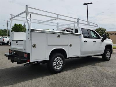 New 2025 Chevrolet Silverado 2500 Double Cab 4WD Service Truck for sale #SF237340 - photo 2