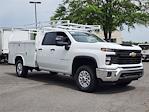 New 2025 Chevrolet Silverado 2500 Double Cab 4WD Service Truck for sale #SF237340 - photo 1