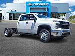 New 2025 Chevrolet Silverado 3500 Crew Cab Cab Chassis for sale #SF264103 - photo 1