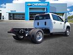 New 2025 Chevrolet Silverado 3500 Crew Cab Cab Chassis for sale #SF264103 - photo 2