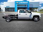 New 2025 Chevrolet Silverado 3500 Crew Cab Cab Chassis for sale #SF264851 - photo 3