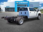 New 2025 Chevrolet Silverado 3500 Crew Cab Cab Chassis for sale #SF264851 - photo 2