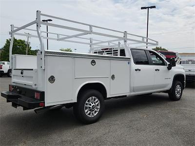 New 2025 Chevrolet Silverado 2500 Crew Cab Service Truck for sale #SF271933 - photo 2