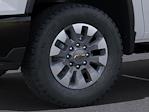 New 2025 Chevrolet Silverado 2500 Custom Double Cab 4WD SRW Pickup for sale #SF282371 - photo 9