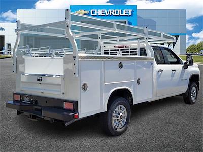 New 2025 Chevrolet Silverado 2500 Double Cab Service Truck for sale #SF301098 - photo 2