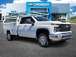 New 2025 Chevrolet Silverado 2500 Double Cab Service Truck for sale #SF301098 - photo 1
