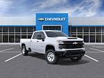 New 2025 Chevrolet Silverado 3500 Work Truck Crew Cab 4WD Pickup for sale #SF330195 - photo 1