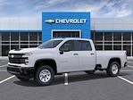 New 2025 Chevrolet Silverado 3500 Work Truck Crew Cab 4WD Pickup for sale #SF330195 - photo 3