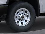 New 2025 Chevrolet Silverado 3500 Work Truck Crew Cab 4WD Pickup for sale #SF330195 - photo 9