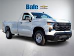 New 2025 Chevrolet Silverado 1500 Work Truck Regular Cab 4WD Pickup for sale #SG129103 - photo 1