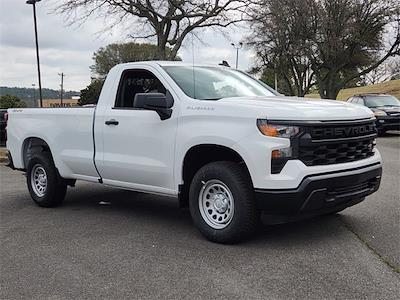 New 2025 Chevrolet Silverado 1500 Work Truck Regular Cab 4WD Pickup for sale #SG230356 - photo 1