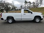 New 2025 Chevrolet Silverado 1500 Work Truck Regular Cab 4WD Pickup for sale #SG230356 - photo 3