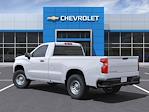 New 2025 Chevrolet Silverado 1500 Work Truck Regular Cab 4WD Pickup for sale #SG230356 - photo 22
