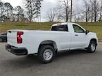 New 2025 Chevrolet Silverado 1500 Work Truck Regular Cab 4WD Pickup for sale #SG230356 - photo 2