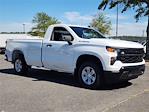 New 2025 Chevrolet Silverado 1500 Work Truck Regular Cab 4WD Pickup for sale #SG237496 - photo 1