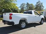 New 2025 Chevrolet Silverado 1500 Work Truck Regular Cab 4WD Pickup for sale #SG237496 - photo 2