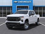 New 2025 Chevrolet Silverado 1500 Work Truck Crew Cab Pickup for sale #SZ146083 - photo 6