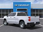 New 2025 Chevrolet Silverado 1500 Work Truck Double Cab 4WD Pickup for sale #SZ245351 - photo 4
