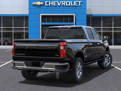 New 2025 Chevrolet Silverado 1500 LTZ Crew Cab 4WD Pickup for sale #SZ258491 - photo 2