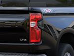 New 2025 Chevrolet Silverado 1500 LTZ Crew Cab 4WD Pickup for sale #SZ258491 - photo 11