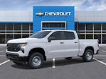 New 2025 Chevrolet Silverado 1500 Work Truck Crew Cab Pickup for sale #SZ316778 - photo 3