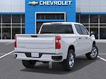 New 2025 Chevrolet Silverado 1500 Custom Crew Cab 4WD Pickup for sale #SZ317152 - photo 2